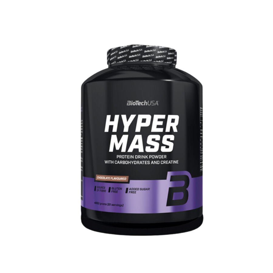 Sữa tăng cân Hyper Mass BiotechUSA 4Kg - Giá tốt nhất 2025