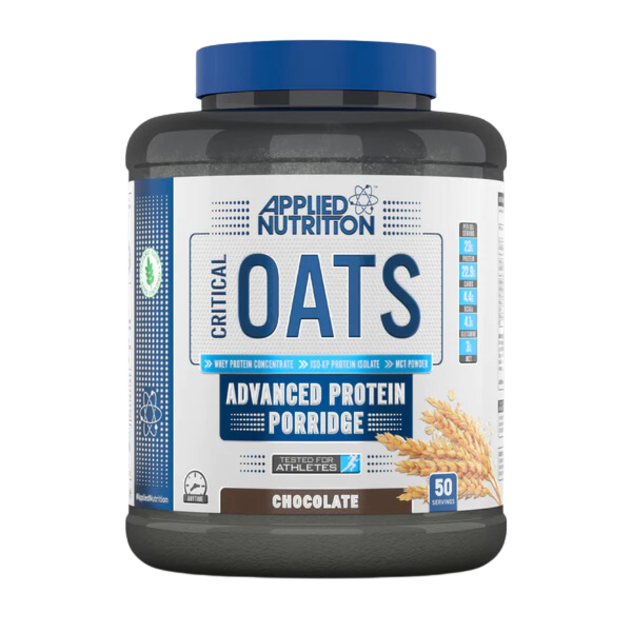 Applied Nutrition Critical Oats 3KG (50 Servings)