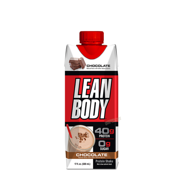Labrada Lean Body RTD (500ML | 1 Servings)