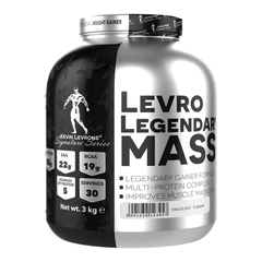 Kevin Levrone Levro Legendary Mass 3KG (30 Servings)