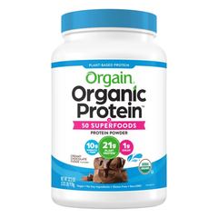 Orgain Organic Protein & Superfoods 918G