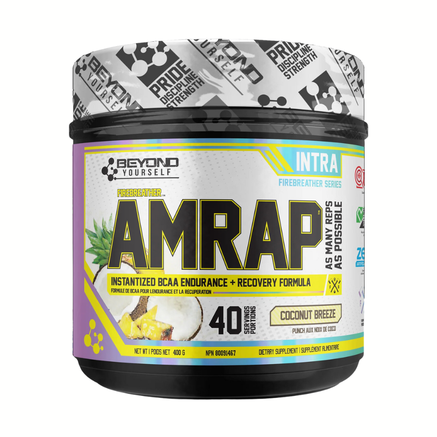 Beyond Yourself  Amrap 400G (40 Servings)