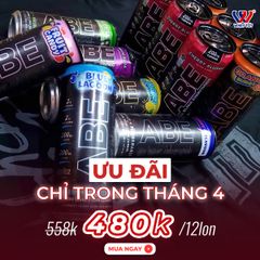 Combo 12 ABE Tùy Chọn 6 Vị