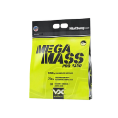 Vitaxtrong Mega Mass Pro 12lbs (5.4Kg | 15 Servings)