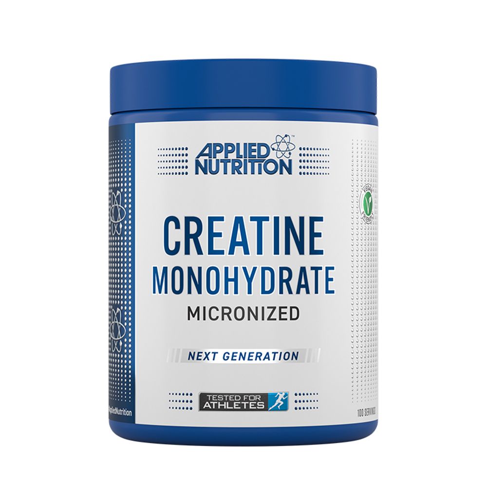 Sữa tăng sức mạnh Creatine Monohydrate Micronized | Applied Nutrition