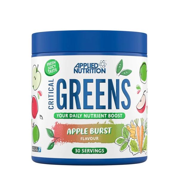 Applied Nutrition Critical Greens 150G (30 Servings)