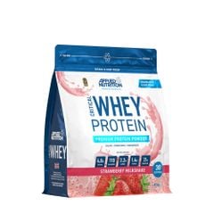 Applied Nutrition Critical Whey Protein Blend 900g (30 Servings)