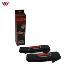 SWOLE Dây Kéo Lưng Lifting Straps