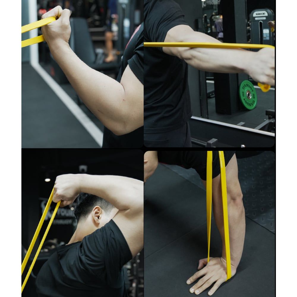 Swole Dây Kháng Lực Stranght Band