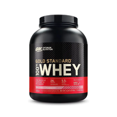 Optimum Nutrition 100% Whey Gold Standard 5Lbs (2.27KG | 74 Servings)