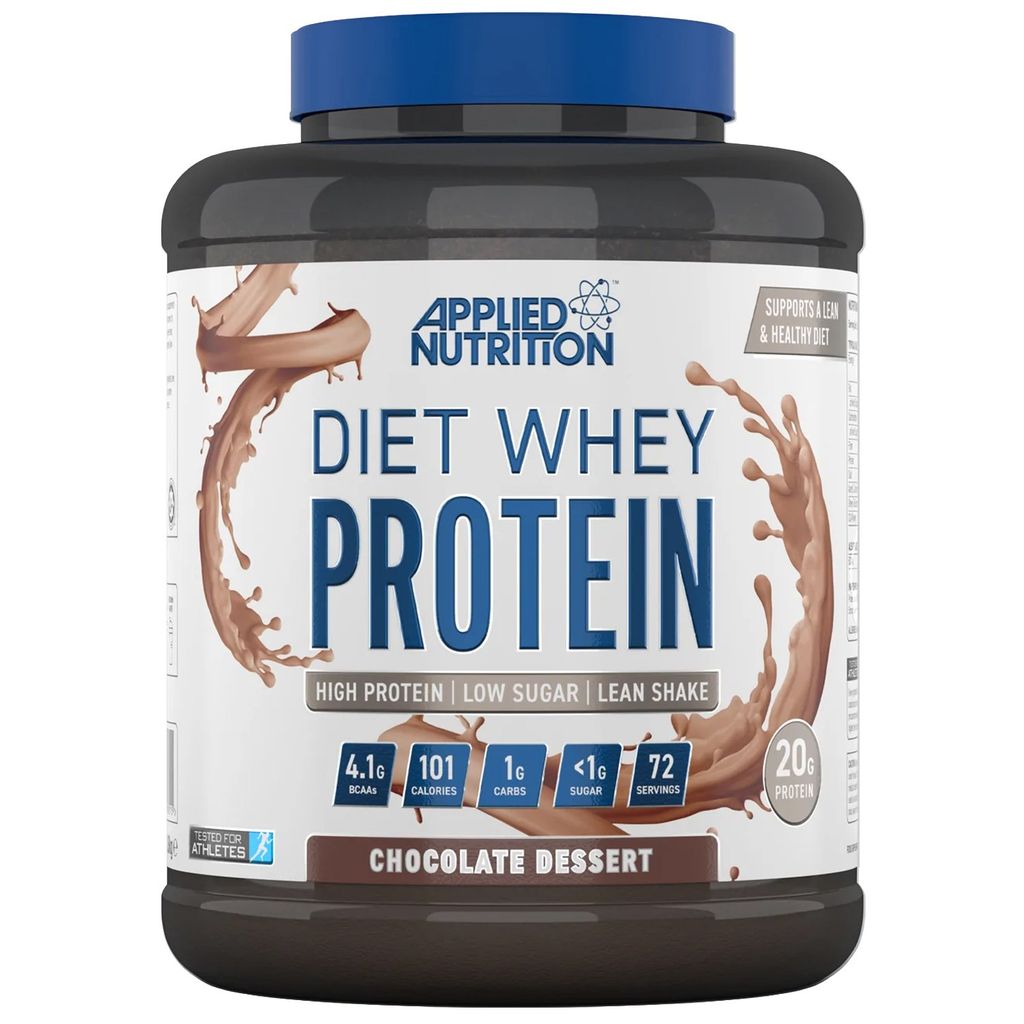 Applied Nutrition Diet Whey 1.8KG (72 Servings)