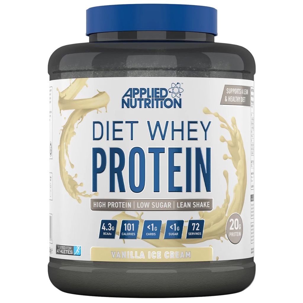 Applied Nutrition Diet Whey 1.8KG (72 Servings)