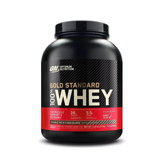 Optimum Nutrition 100% Whey Gold Standard 5Lbs (2.27KG | 74 Servings)