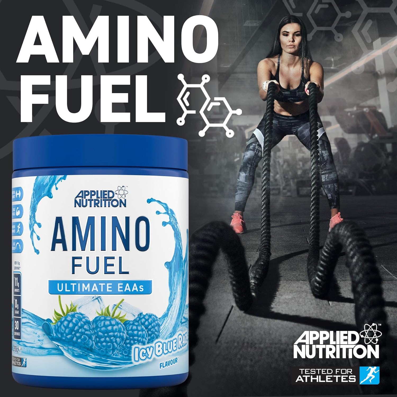 Applied Nutrition EAA Amino Fuel 390G (30 Servings) giá tốt
