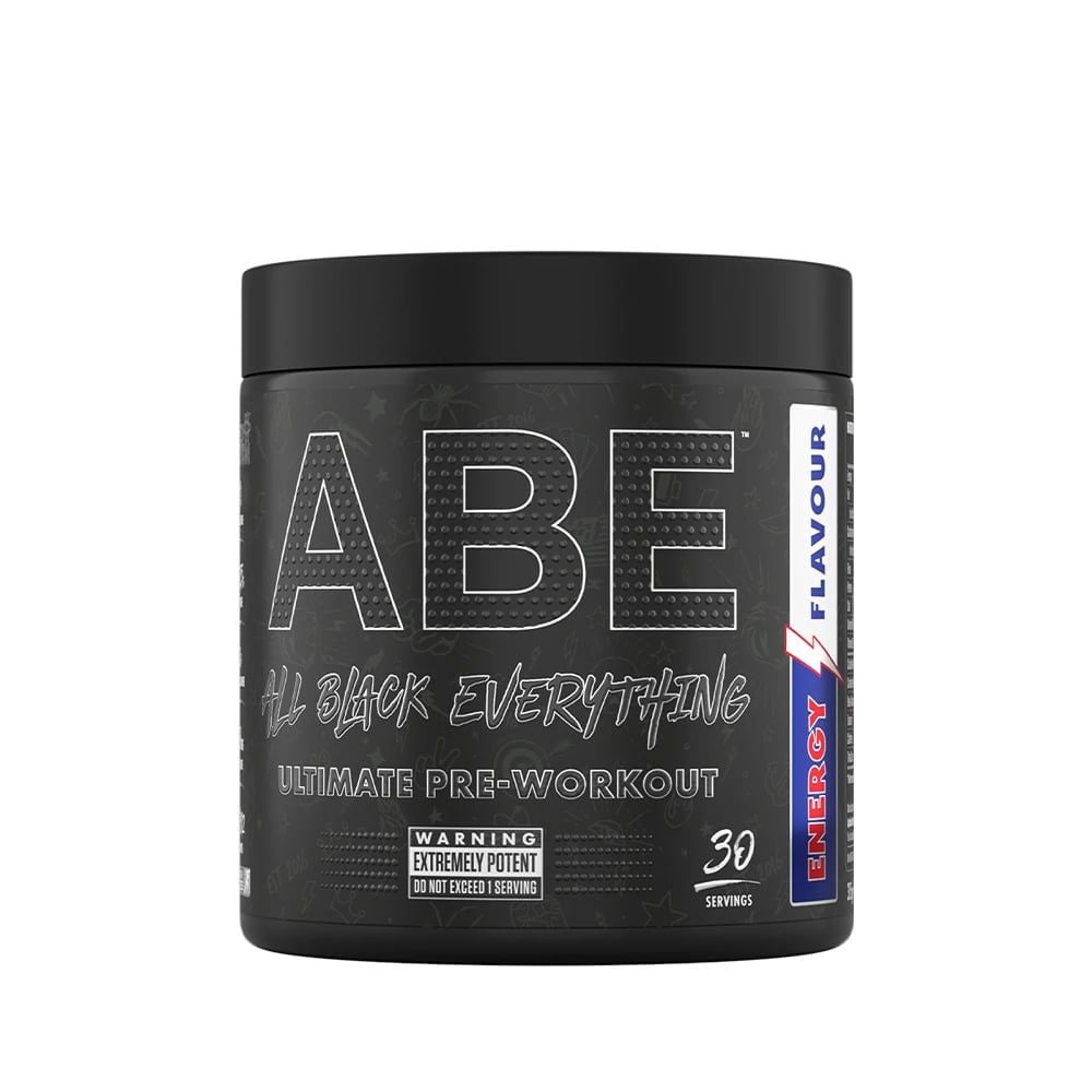 Applied Nutrition ABE All Black Everything Pre-workout 315G (30 Servings)