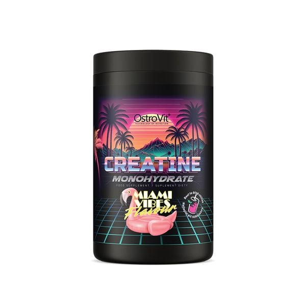 Ostrovit Creatine Monohydrate 500G (100 Servings)