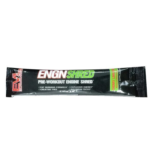 ENGN Shred Gói 1 lần dùng Cherry Limeade