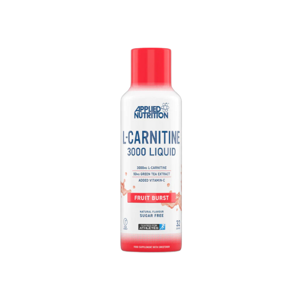 Applied Nutrition L Carnitine 3000 480ML (32 Servings) lỗi vận chuyển