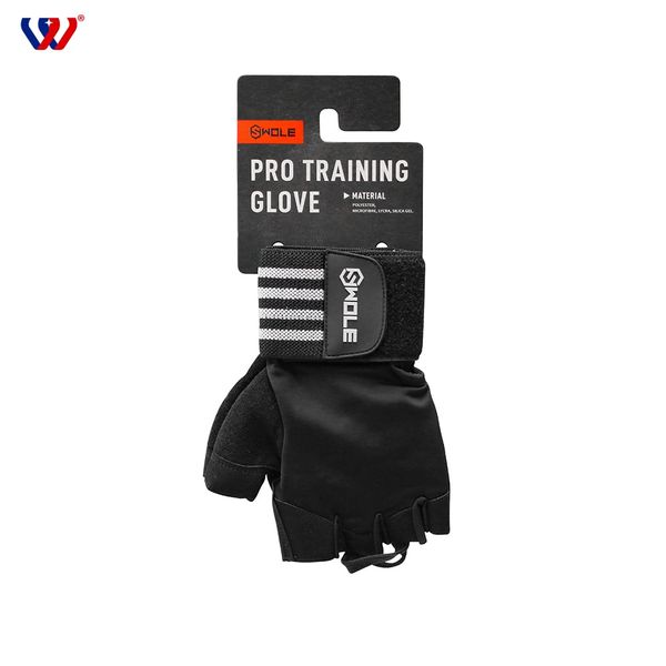 Swole Găng Tay Tập Gym Training Gloves