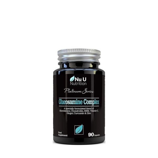 Nu U Nutrition Glucosamine Complex 90 Viên | 45 Servings