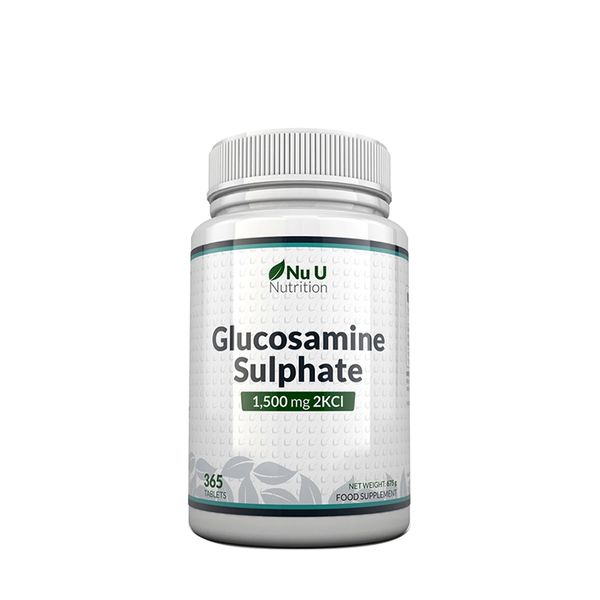 Nu U Nutrition Glucosamine Sulphate (365 Viên | 365 Servings)