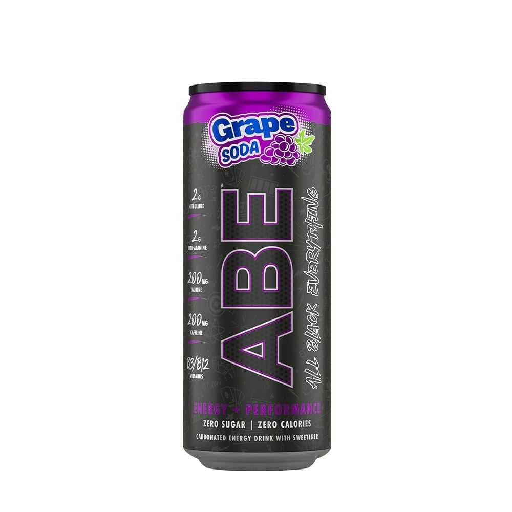 Applied Nutrition ABE Pre-Workout 330ML (1 Servings)