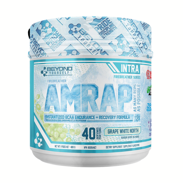 Beyond Yourself Amrap 400G (40 Servings)