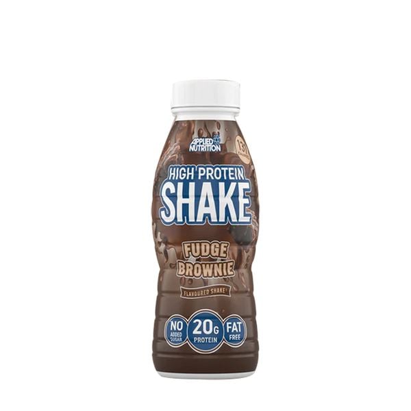 Applied Nutrition High Protein Shake 330ML (1 Servings) Date 6/2024