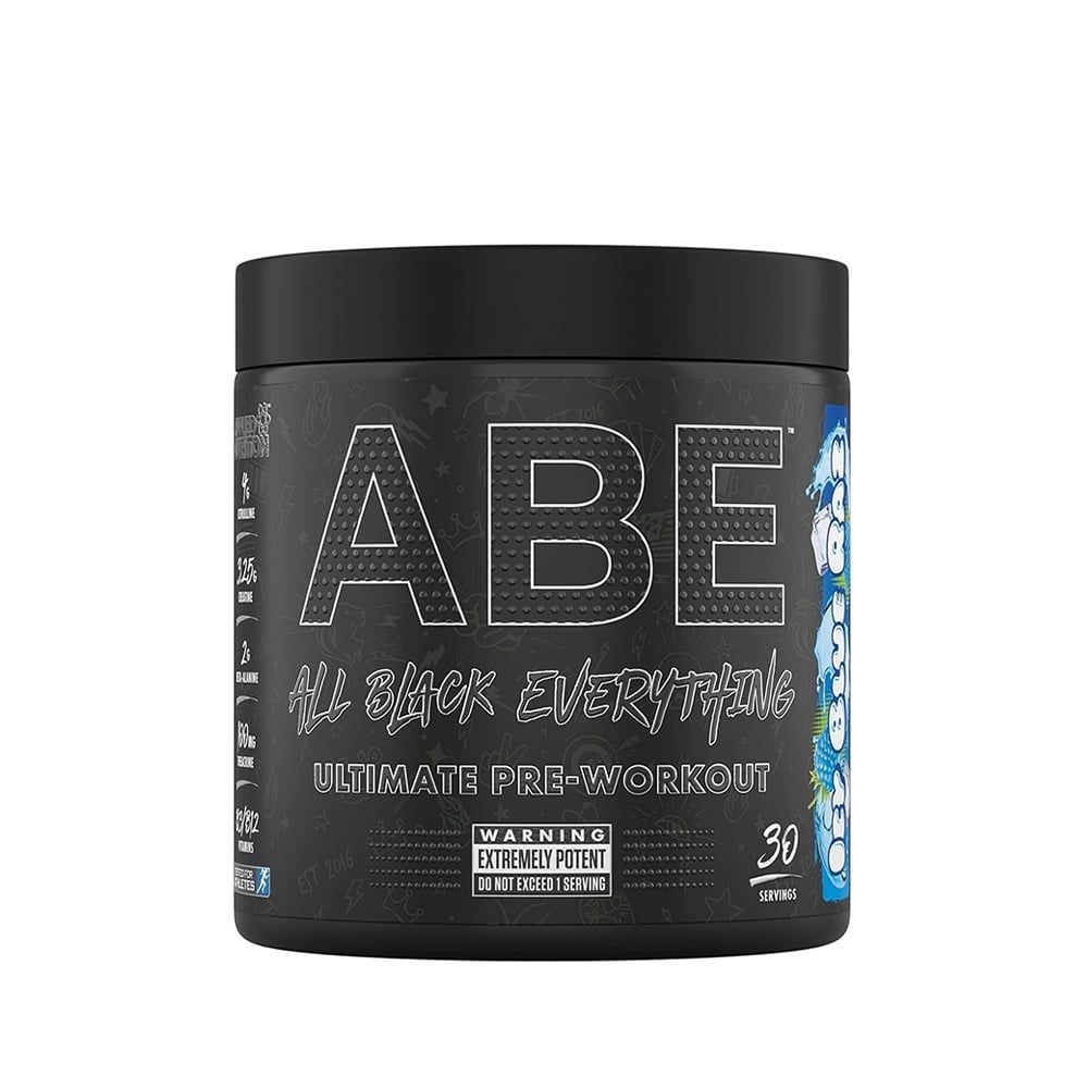 Applied Nutrition ABE All Black Everything Pre-workout 315G (30 Servings)