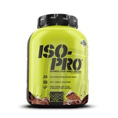 VitaXtrong Iso Pro Hydrolyzed Whey Isolate 5 Lbs (2.27Kg | 66 Servings)