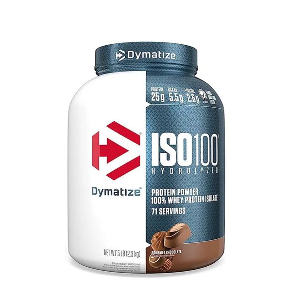 Dymatize ISO 100 Hydrolyzed 5 Lbs
