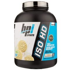 BPI Iso HD 100% Whey Isolate 5Lbs