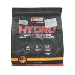 Labrada  Hydro Whey – 100% Hydrolyzed Isolate 4lb