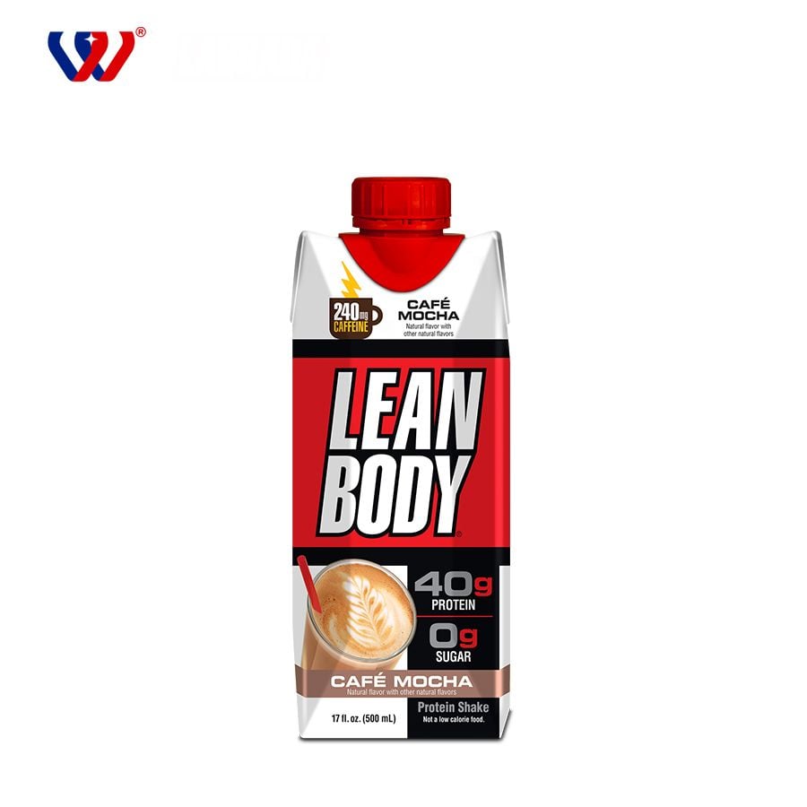 Labrada Lean Body RTD (500ML | 1 Servings)