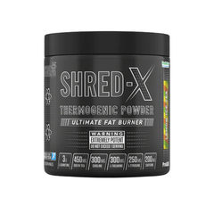 Applied Nutrition Shred X Thermogenic Powder 300G (30 Servings)