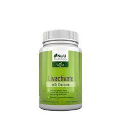 Nu U Nutrition Live Active Liver Cleanse 120 Viên | 120 Servings