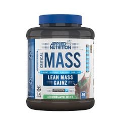 Applied Nutrition Critical Mass Professional - Lean Mass Gainer 2.4KG (16 Servings)