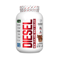 Perfect Sports Diesel NewZealand Whey Isolate 2lbs (30 Servings)