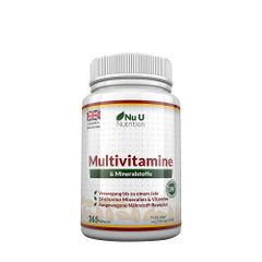 Nu U Nutrition Multi Vitamin 365 Viên