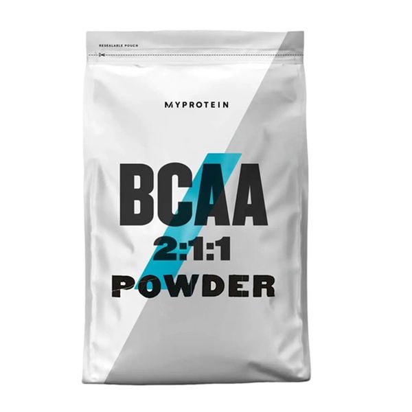 Myprotein BCAA 2:1:1 Powder 1kg