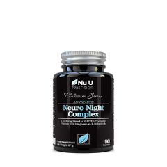 Nu U Nutrition Neuro Night Complex 90 Viên | 90 Servings