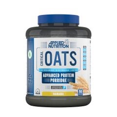 Applied Nutrition Critical Oats 3KG (50 Servings)