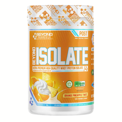 Beyond Isolate - Ultra Premium Whey Protein Isolate 1.9Lbs (30 Servings)