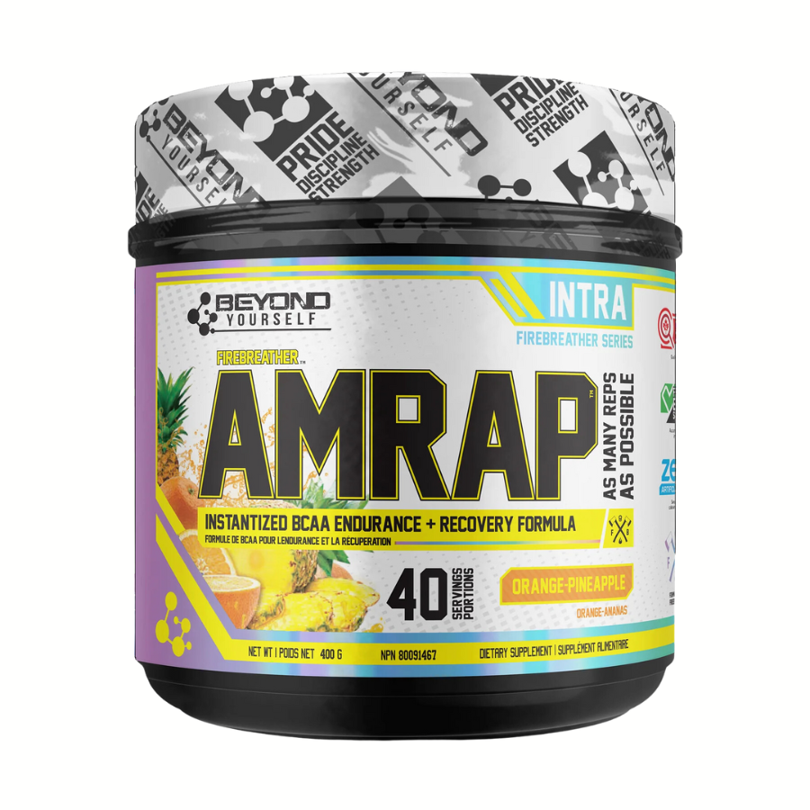 Beyond Yourself  Amrap 400G (40 Servings)