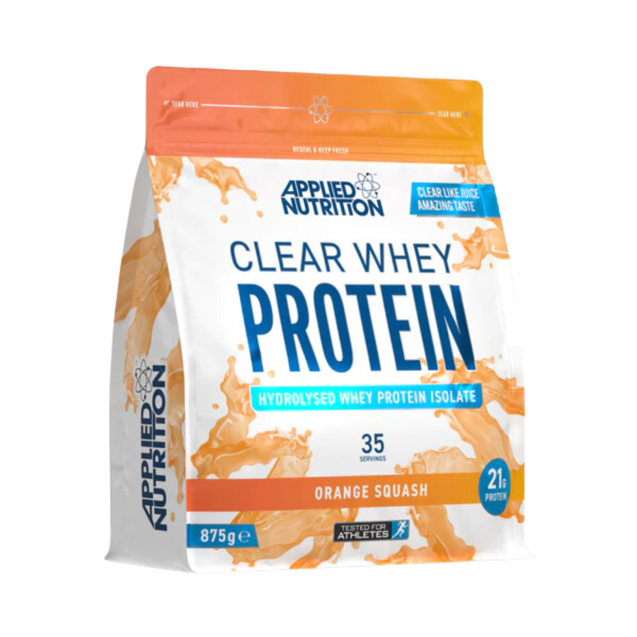 Applied Nutrition Clear Whey Protein 875G (35 Servings)