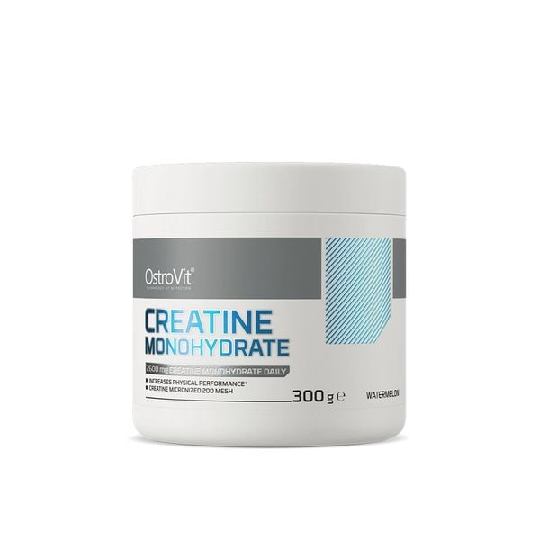 OstroVit Creatine Monohydrate 300G (60 Servings)