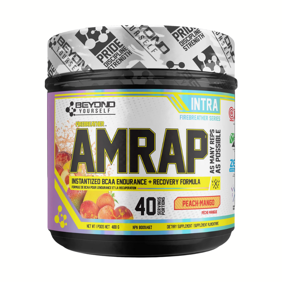 Beyond Yourself  Amrap 400G (40 Servings)