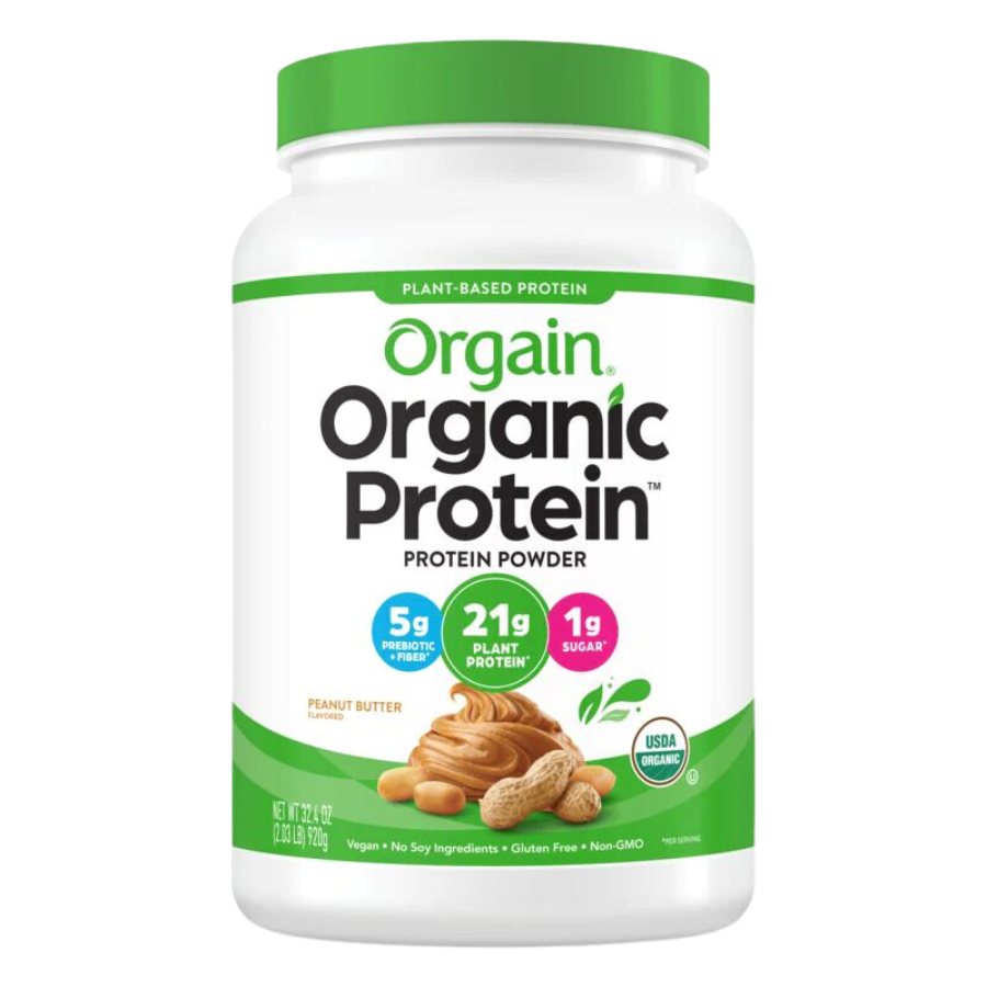 Orgain Organic Protein 920G (20 Servings)