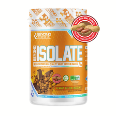 Beyond Isolate - Ultra Premium Whey Protein Isolate 1.9Lbs (30 Servings)