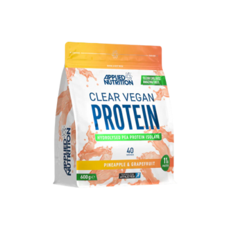 Applied Nutrition Clear Vegan Protein 600G (40 Servings)